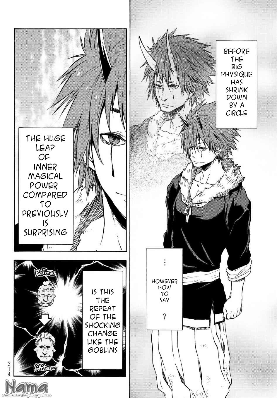 Tensei Shitara Slime Datta Ken, Chapter 15 image 08